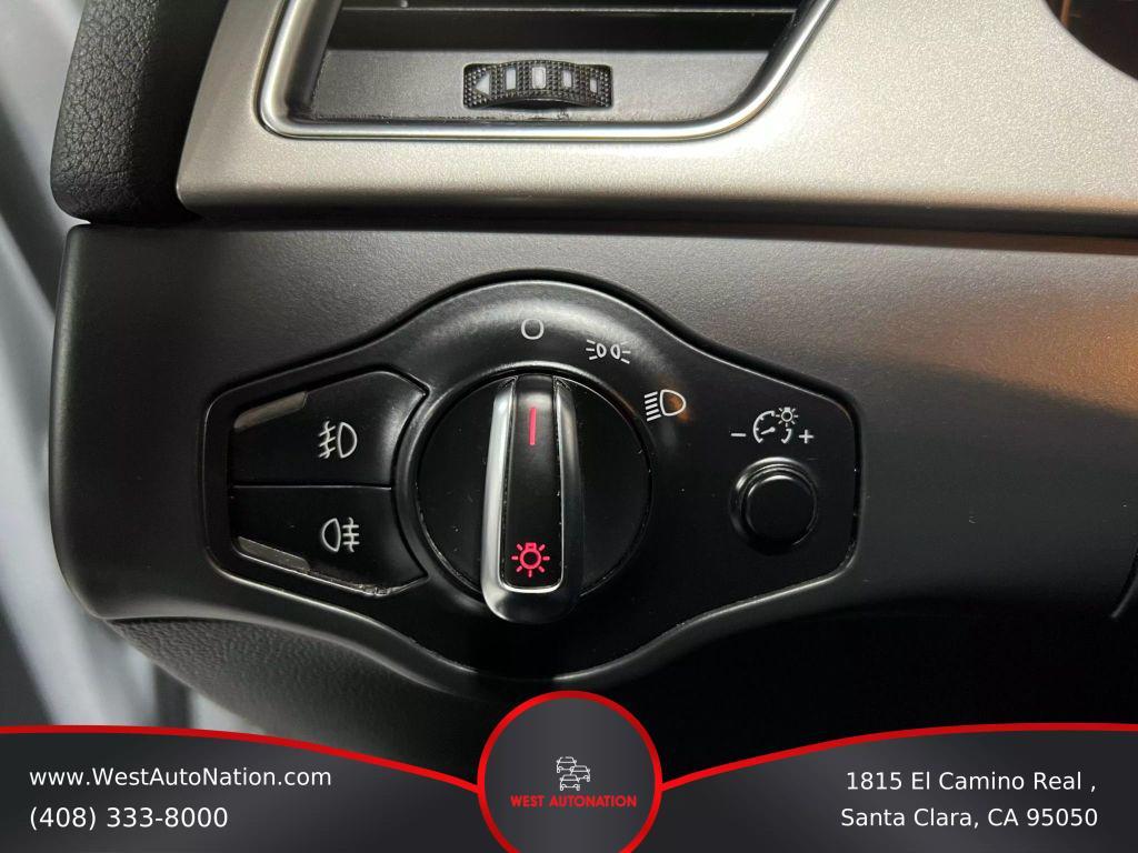 used 2009 Audi A4 car, priced at $6,499