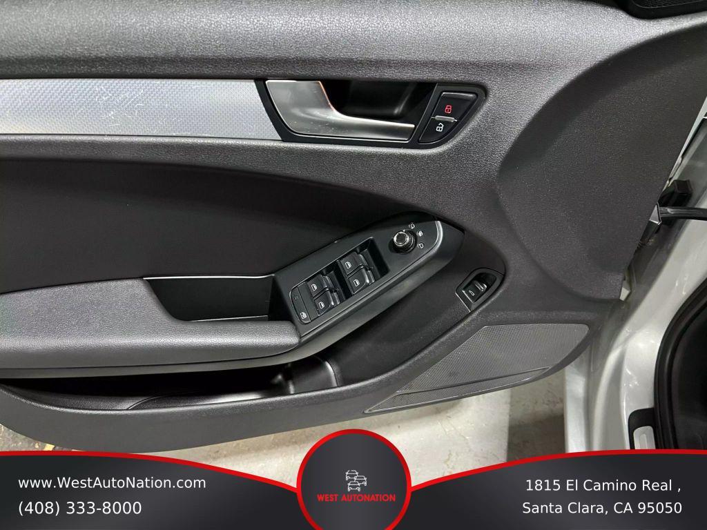 used 2009 Audi A4 car, priced at $6,499