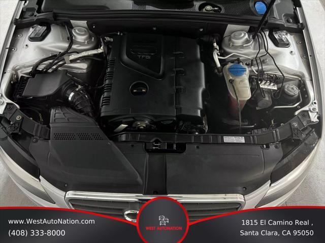 used 2009 Audi A4 car, priced at $6,499