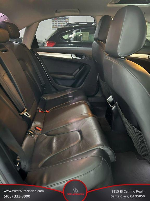 used 2009 Audi A4 car, priced at $6,499