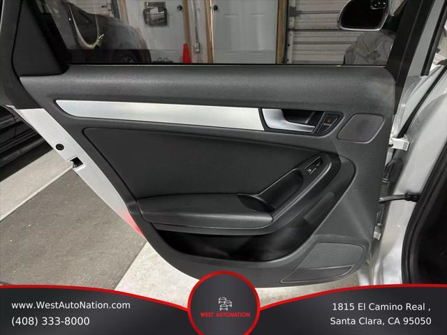 used 2009 Audi A4 car, priced at $6,499