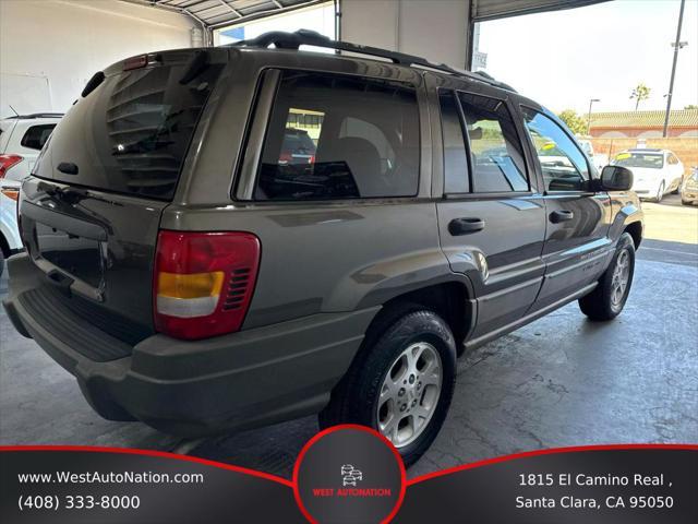 used 2000 Jeep Grand Cherokee car, priced at $5,999