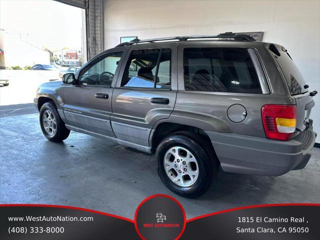 used 2000 Jeep Grand Cherokee car, priced at $5,999