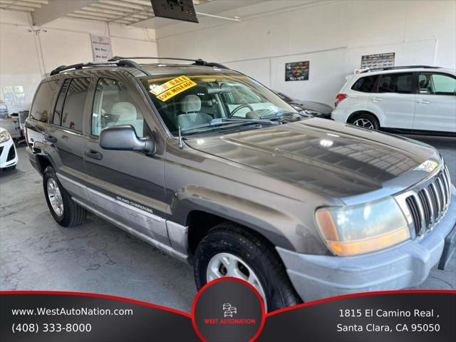 used 2000 Jeep Grand Cherokee car, priced at $5,999