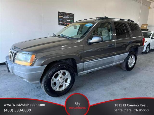 used 2000 Jeep Grand Cherokee car, priced at $5,999