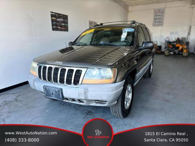 used 2000 Jeep Grand Cherokee car, priced at $5,999