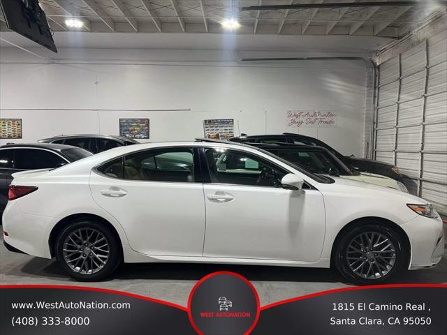 used 2018 Lexus ES 350 car, priced at $23,999