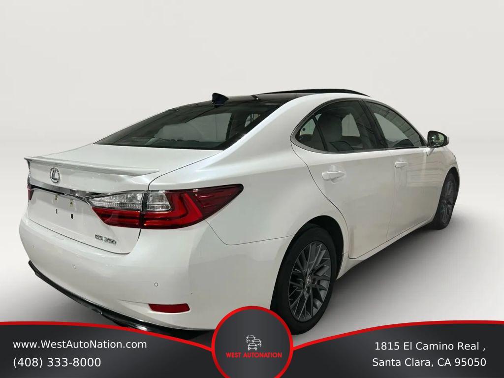 used 2018 Lexus ES 350 car, priced at $23,499