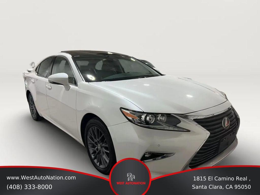 used 2018 Lexus ES 350 car, priced at $23,499