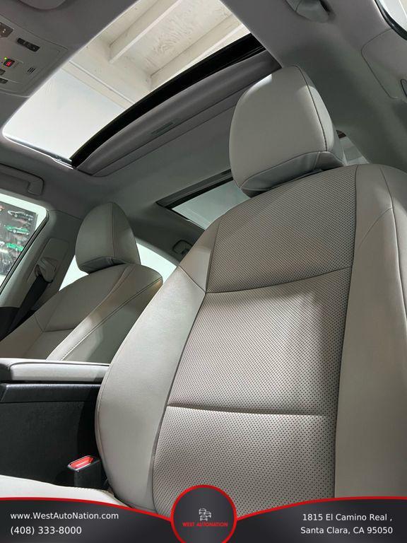 used 2018 Lexus ES 350 car, priced at $23,499
