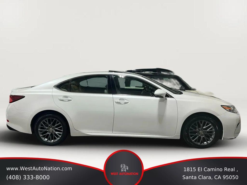 used 2018 Lexus ES 350 car, priced at $23,499