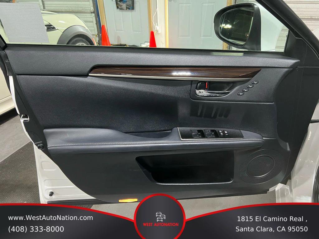 used 2018 Lexus ES 350 car, priced at $23,499