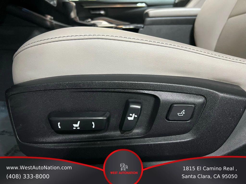 used 2018 Lexus ES 350 car, priced at $23,499