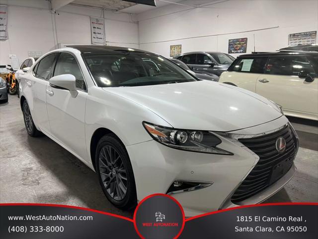 used 2018 Lexus ES 350 car, priced at $23,999