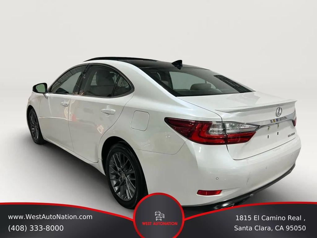used 2018 Lexus ES 350 car, priced at $23,499