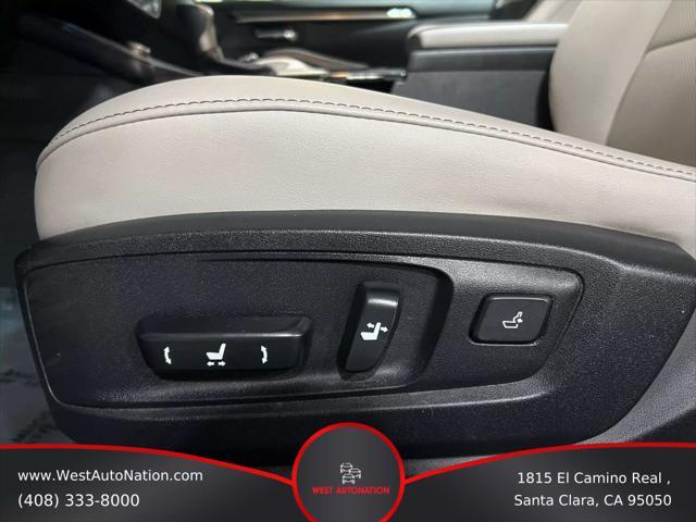 used 2018 Lexus ES 350 car, priced at $23,999