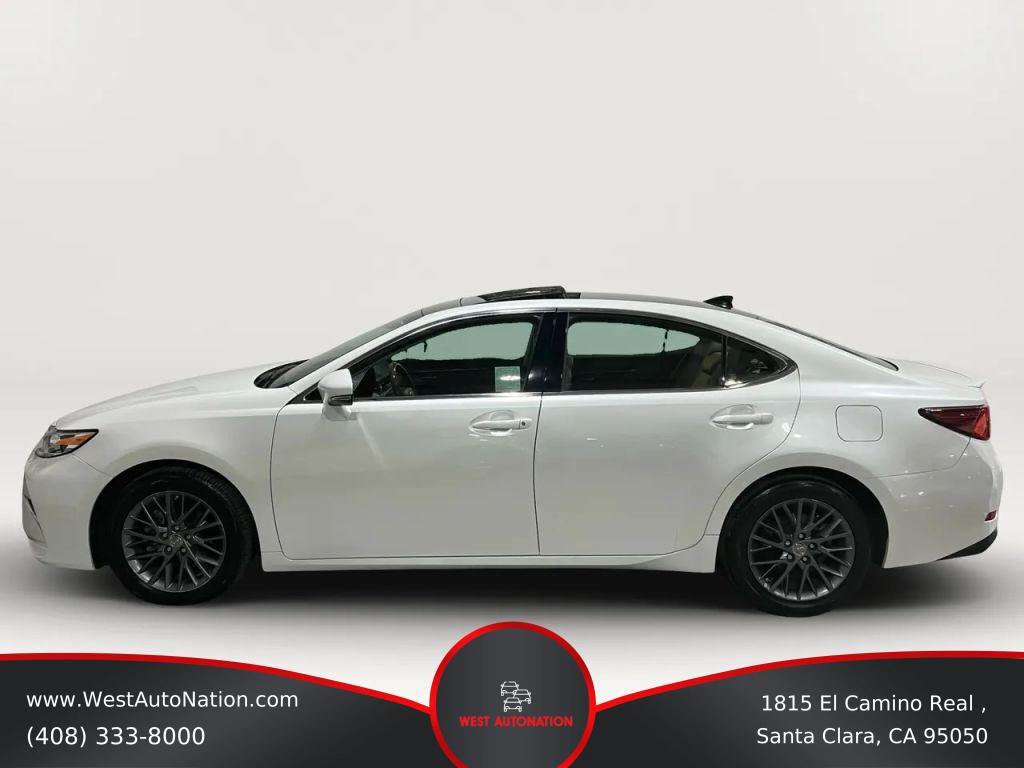 used 2018 Lexus ES 350 car, priced at $23,499