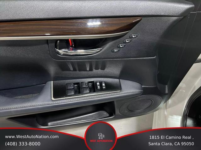 used 2018 Lexus ES 350 car, priced at $23,999