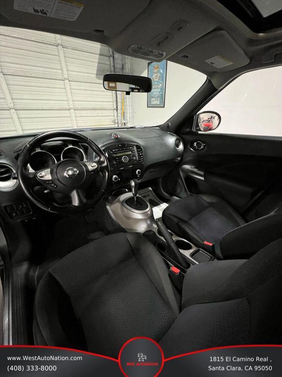 used 2011 Nissan Juke car, priced at $8,499