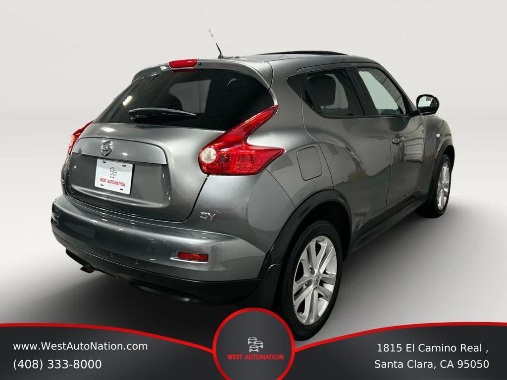 used 2011 Nissan Juke car, priced at $8,499