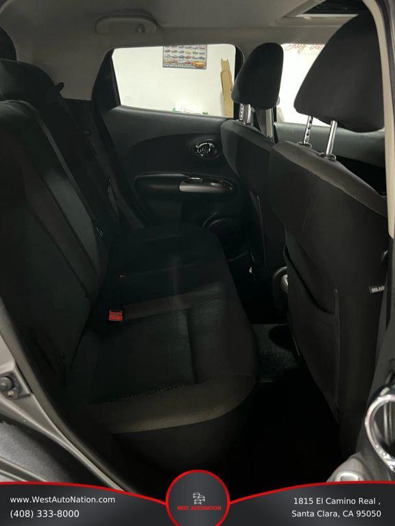 used 2011 Nissan Juke car, priced at $8,499