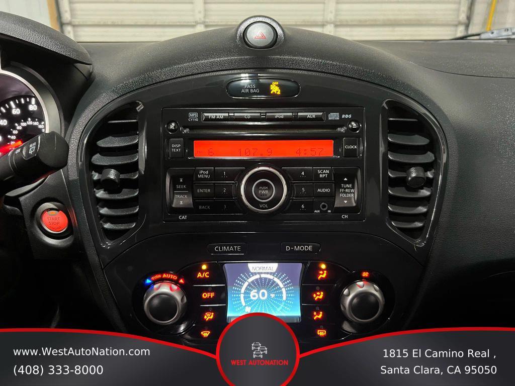 used 2011 Nissan Juke car, priced at $8,499