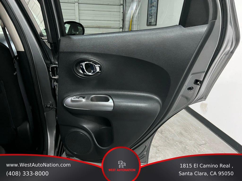 used 2011 Nissan Juke car, priced at $8,499