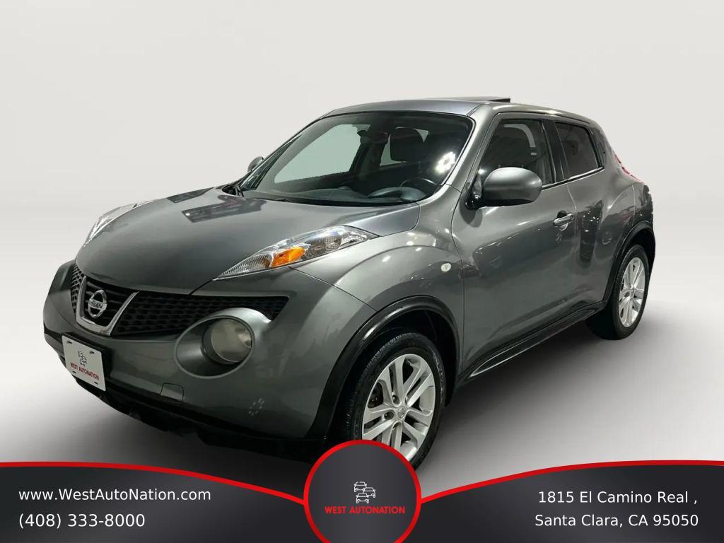 used 2011 Nissan Juke car, priced at $8,499
