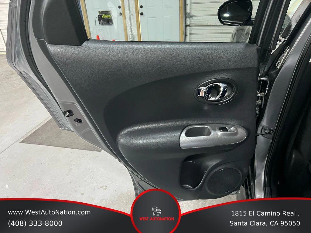 used 2011 Nissan Juke car, priced at $8,499