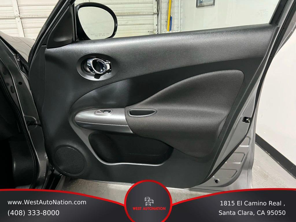 used 2011 Nissan Juke car, priced at $8,499