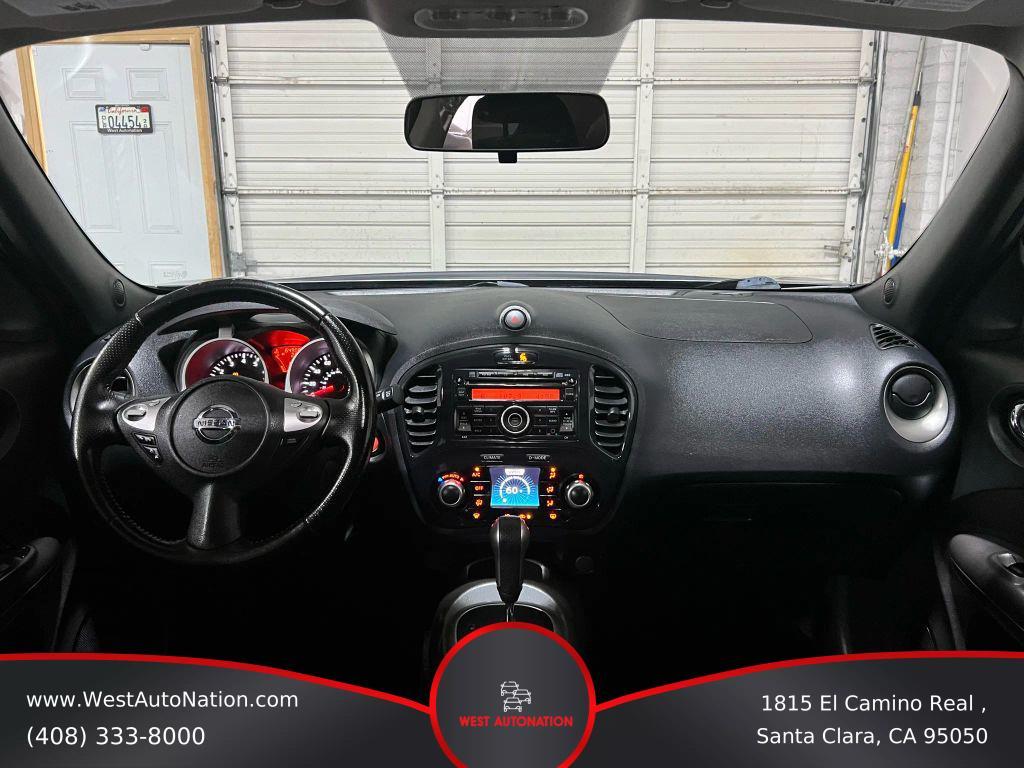 used 2011 Nissan Juke car, priced at $8,499