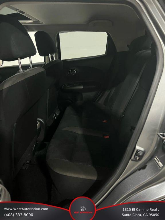 used 2011 Nissan Juke car, priced at $8,499