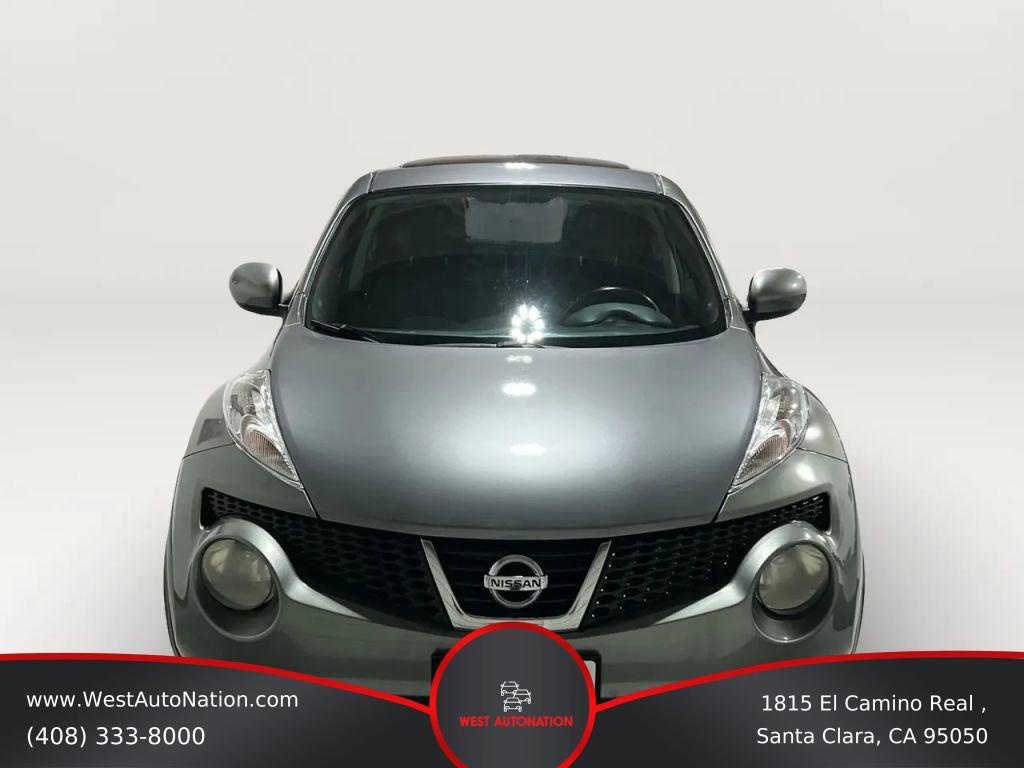used 2011 Nissan Juke car, priced at $8,499