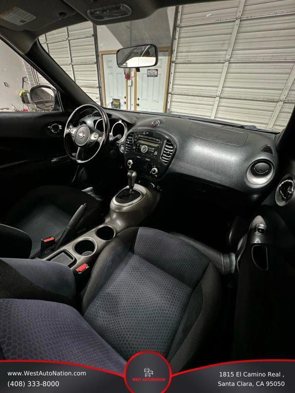 used 2011 Nissan Juke car, priced at $8,499