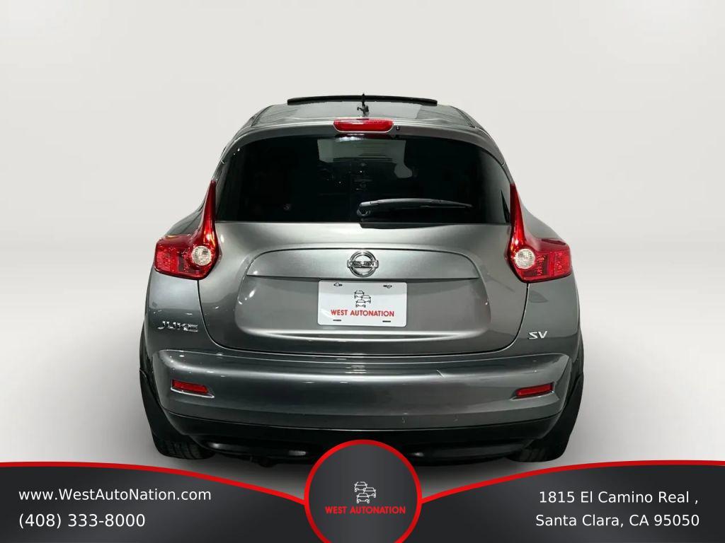 used 2011 Nissan Juke car, priced at $8,499