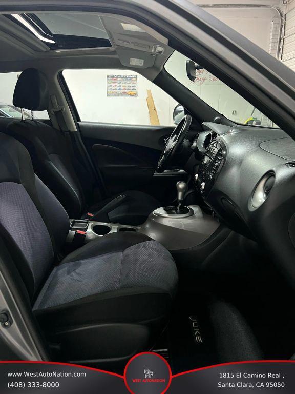 used 2011 Nissan Juke car, priced at $8,499