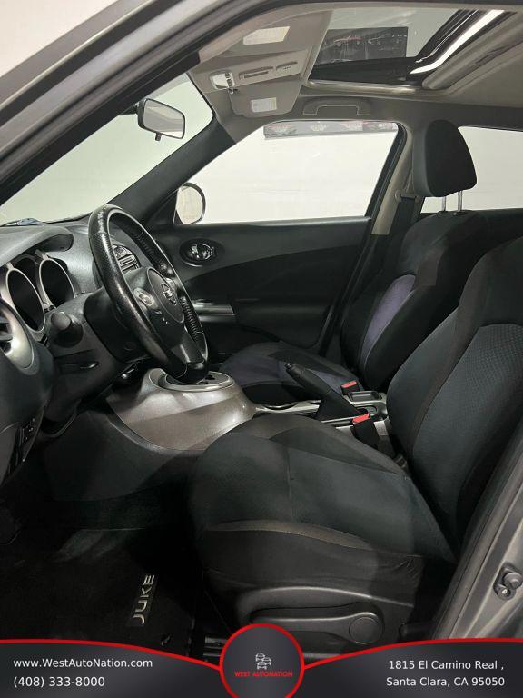 used 2011 Nissan Juke car, priced at $8,499