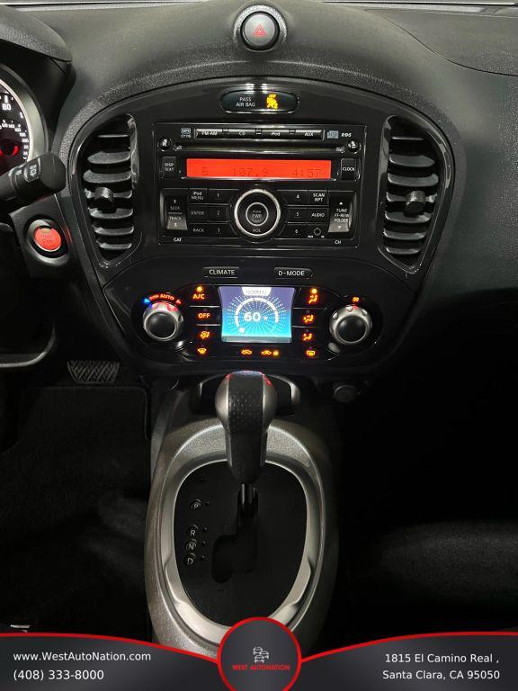 used 2011 Nissan Juke car, priced at $8,499