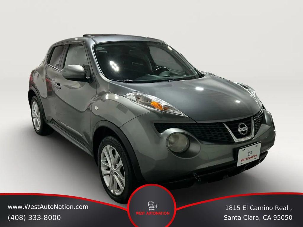 used 2011 Nissan Juke car, priced at $8,499