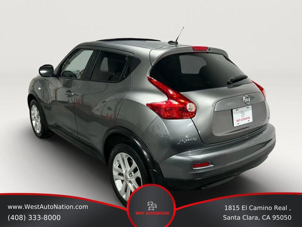 used 2011 Nissan Juke car, priced at $8,499