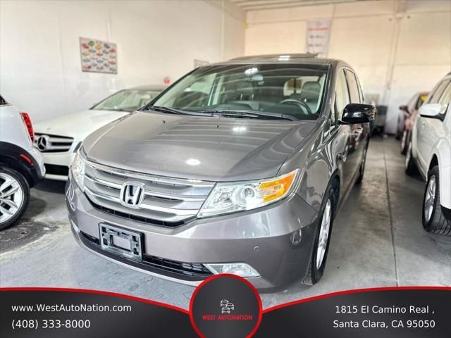 used 2011 Honda Odyssey car, priced at $11,999