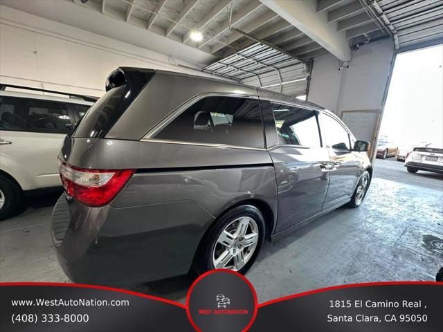 used 2011 Honda Odyssey car, priced at $11,999