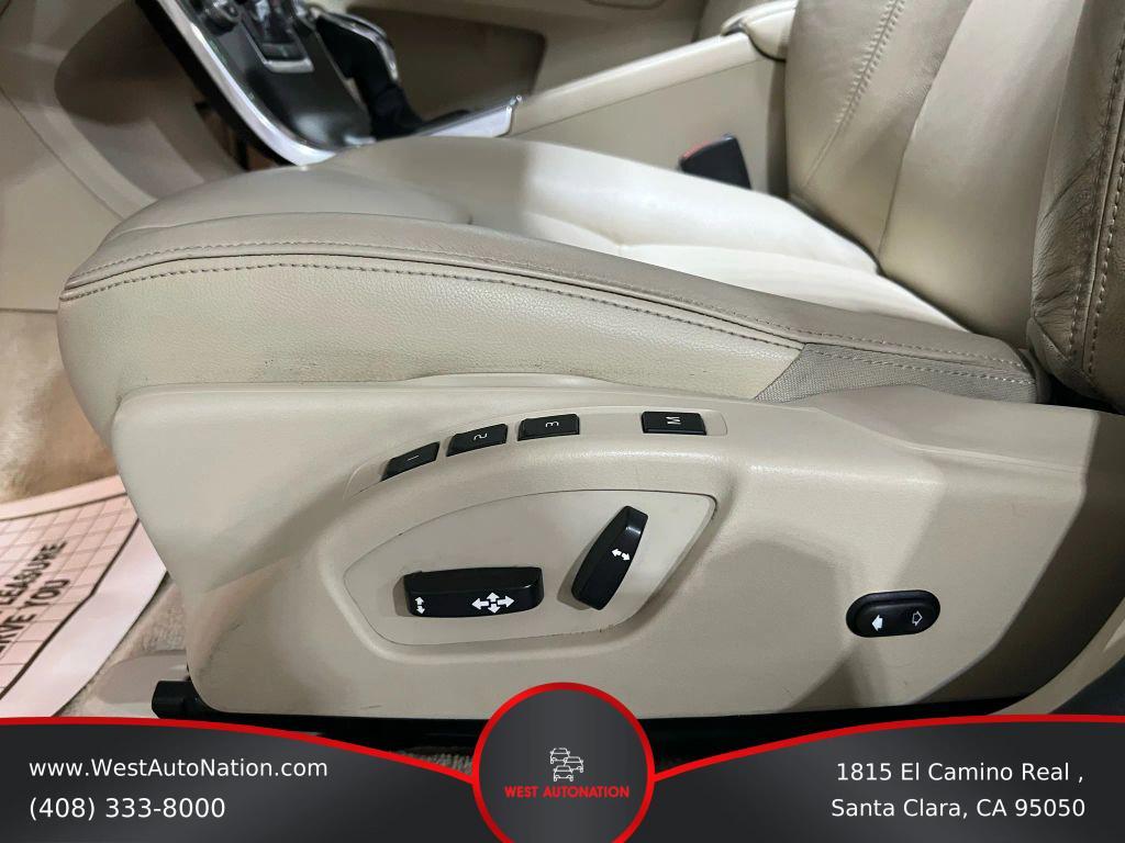 used 2015 Volvo XC60 car, priced at $11,999
