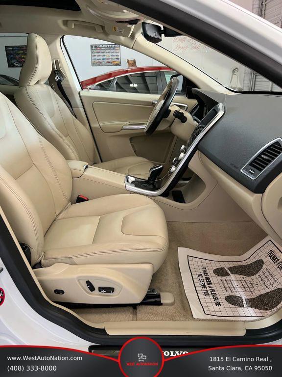 used 2015 Volvo XC60 car, priced at $11,999