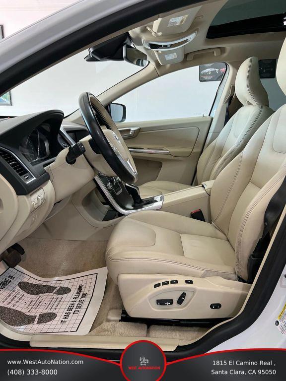 used 2015 Volvo XC60 car, priced at $11,999