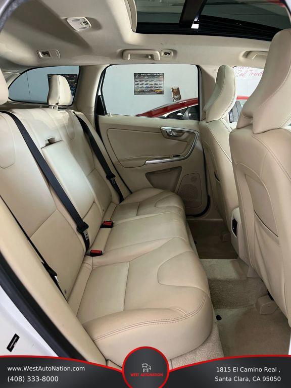 used 2015 Volvo XC60 car, priced at $11,999