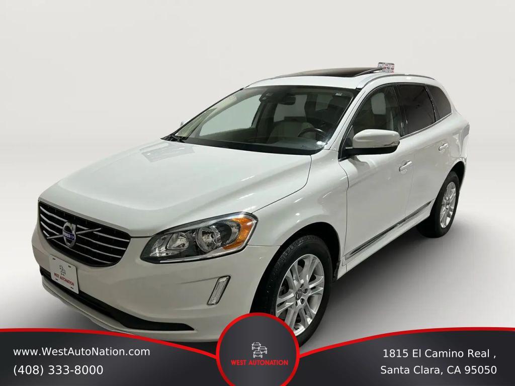 used 2015 Volvo XC60 car, priced at $11,999