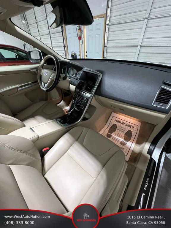 used 2015 Volvo XC60 car, priced at $11,999