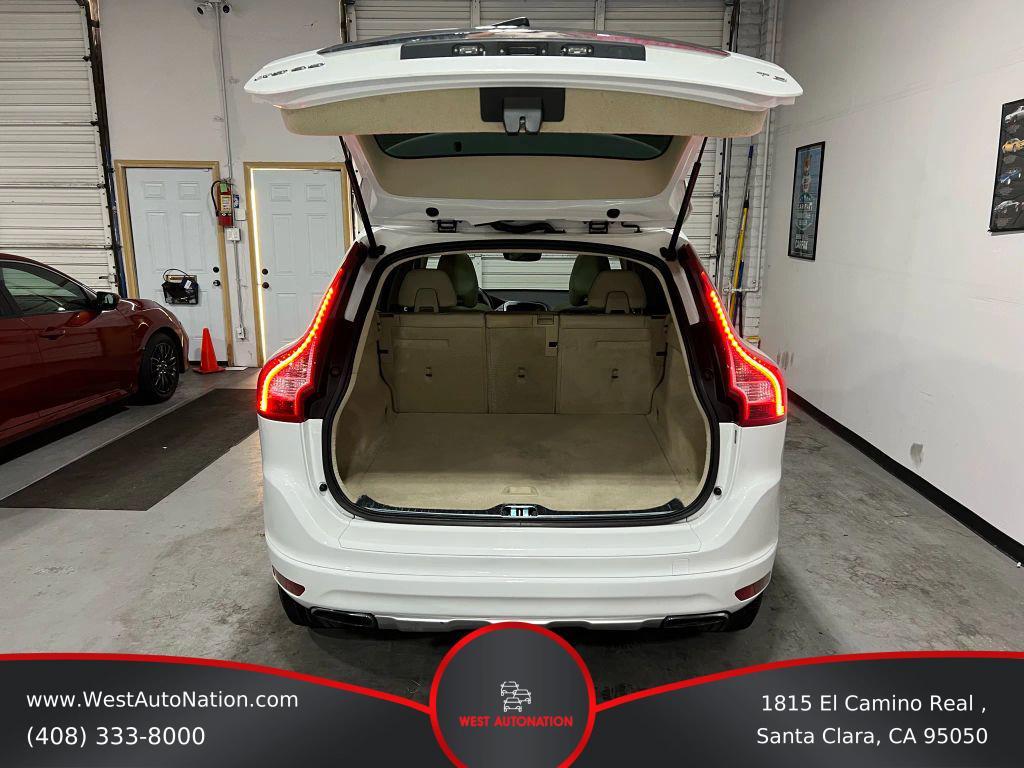 used 2015 Volvo XC60 car, priced at $11,999