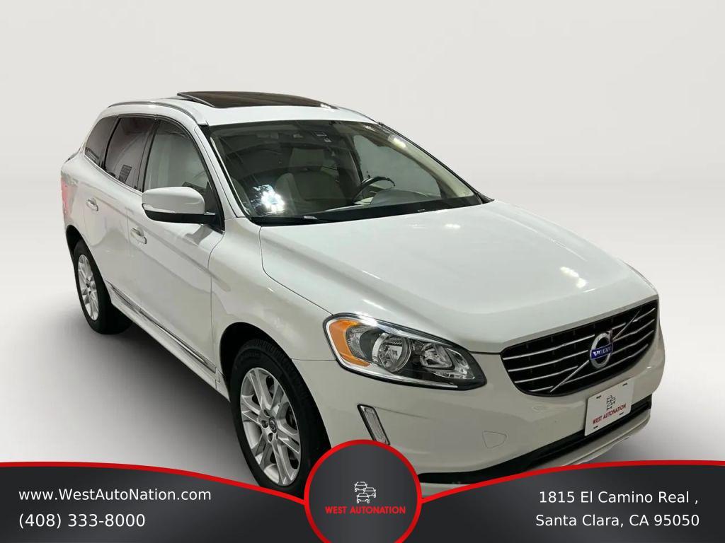 used 2015 Volvo XC60 car, priced at $11,999